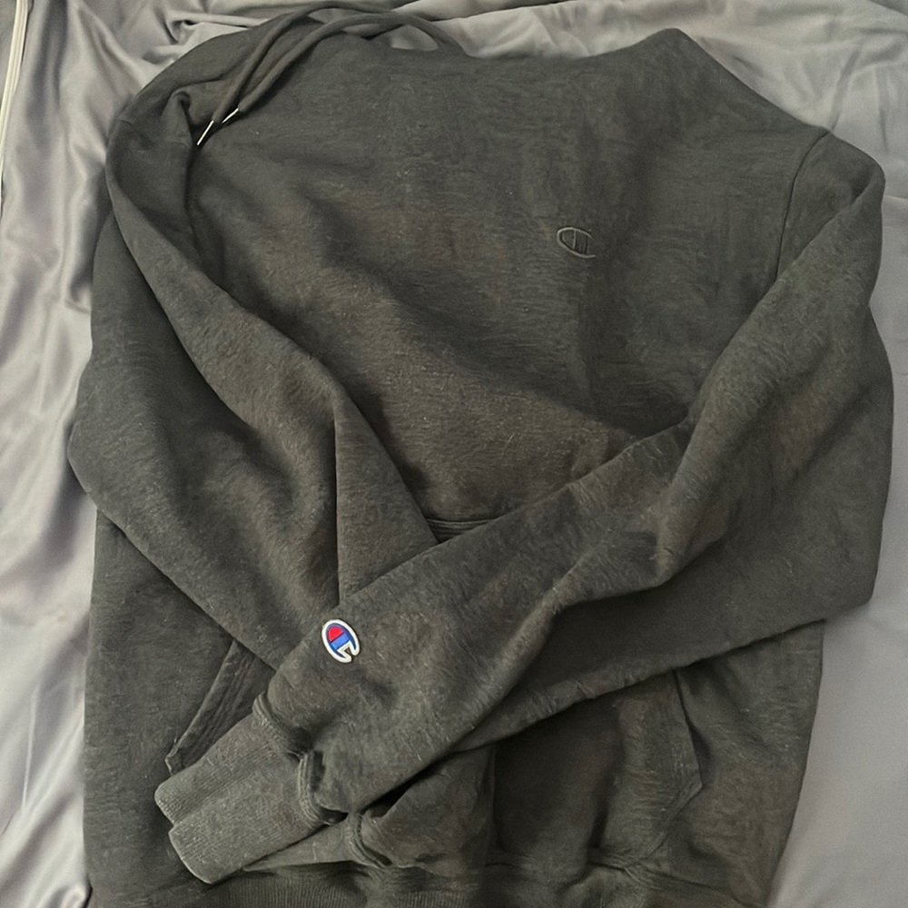 Grey Champion Hoodie